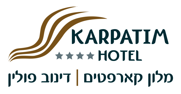 לוגו מלון קארפטים - דינוב פולין